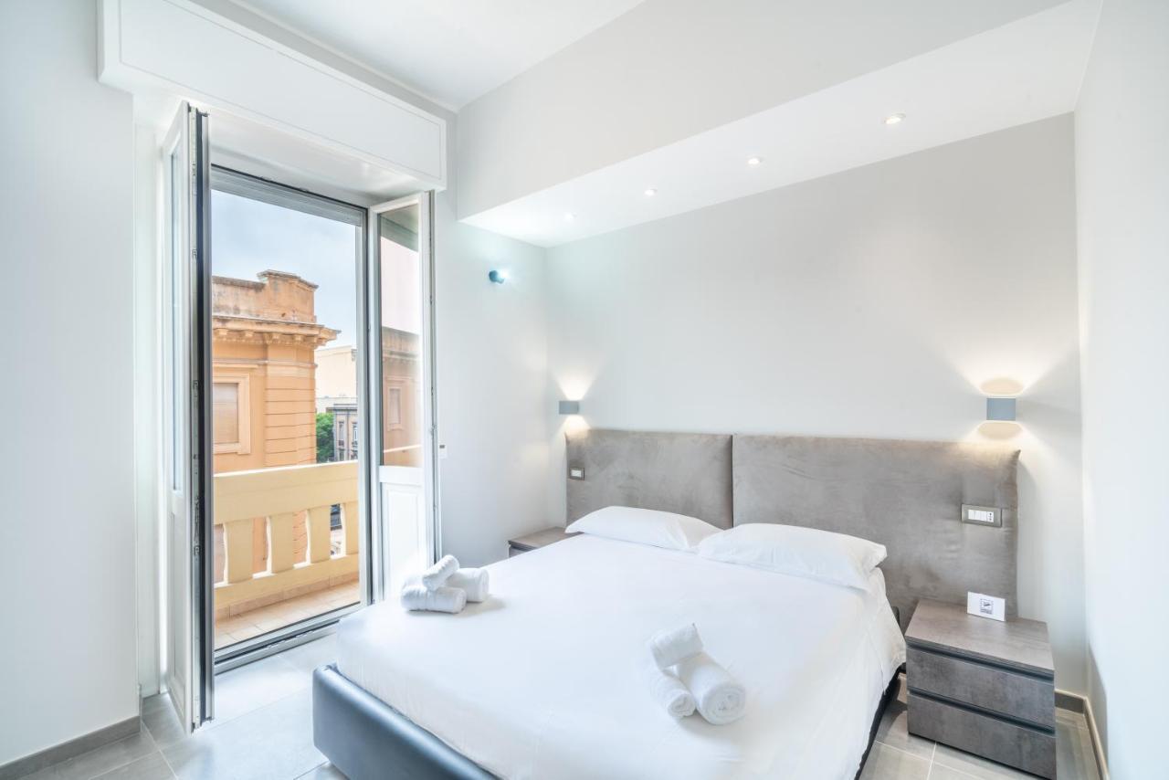 Kuzu Apts - City Center - Wifi Ac Tv Κάλιαρι Εξωτερικό φωτογραφία